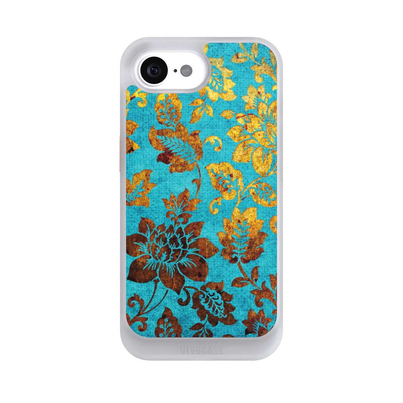 iPhone 17e NIVOcore Blue Vintage