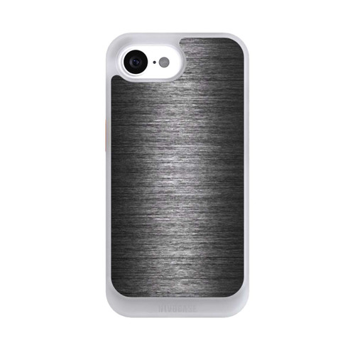 Apple iPhone 17e NIVOcore Metal Look - Anthrazit