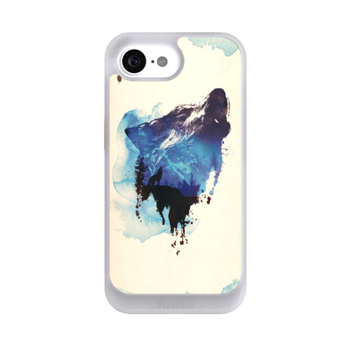 Apple iPhone 17e NIVOcore Alone as a Wolf