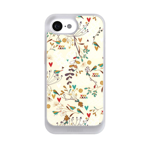 Apple iPhone 17e NIVOcore Blumenwildnis