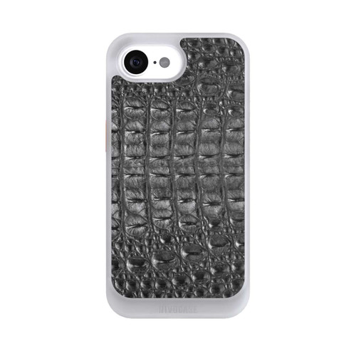 Apple iPhone 17e NIVOcore Croco Noir