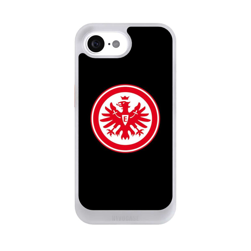 iPhone 17e NIVOcore Eintracht Frankfurt Schwarz
