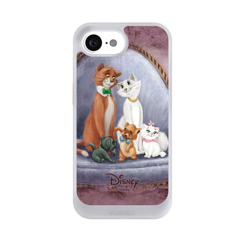 iPhone 17e NIVOcore Aristocats