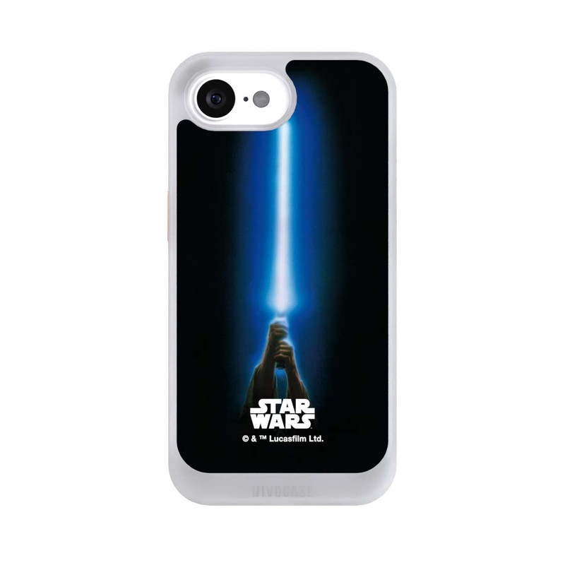 iPhone 17e NIVOcore Jedi-Lichtschwert
