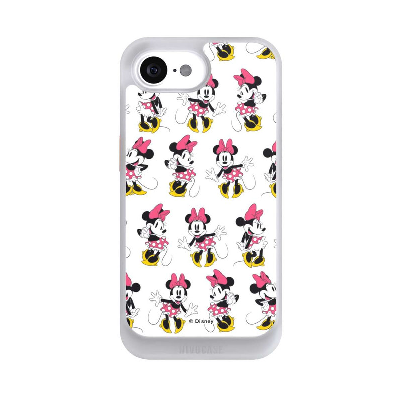 iPhone 17e NIVOcore Minnie Mouse - Motif