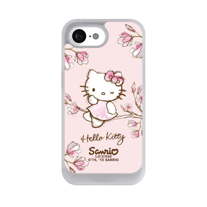 iPhone 17e NIVOcore Hello Kitty - Magnolia