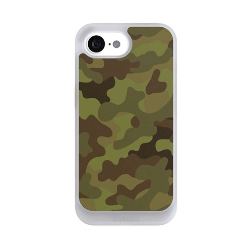 Apple iPhone 17e NIVOcore Militär Denim Camo