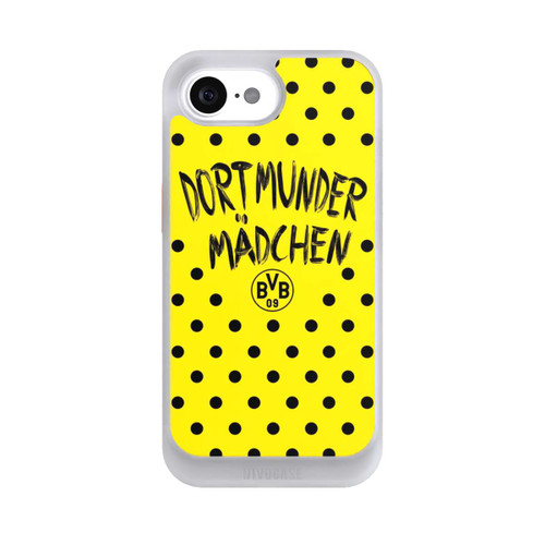 Apple iPhone 17e NIVOcore BVB Dortmunder Mädel Punkte