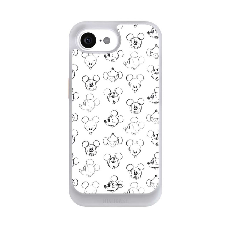 iPhone 17e NIVOcore Micky Vintage Pattern