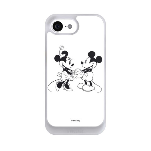 Apple iPhone 17e NIVOcore Mickey et Minnie