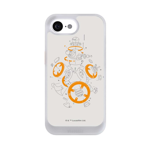 Apple iPhone 17e NIVOcore BB8 Explosionszeichung - StarWars 8