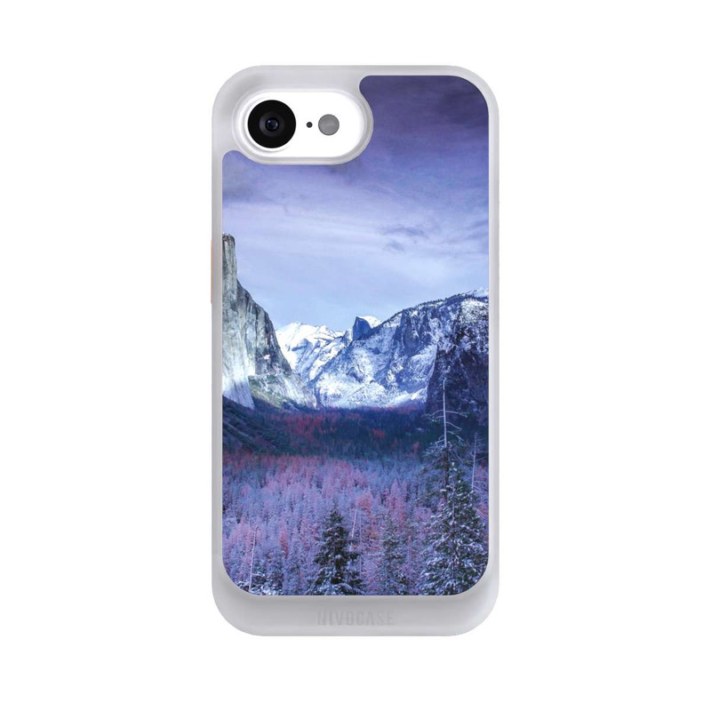 iPhone 17e NIVOcore Snowy Landscape 