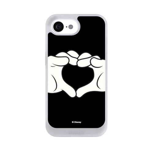 Apple iPhone 17e NIVOcore Love Hands Micky and Minnie