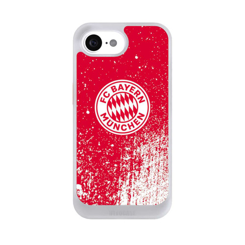 Apple iPhone 17e NIVOcore Splatter Rot - FCB