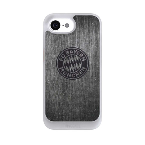 Apple iPhone 17e NIVOcore Metalllook FCB Logo einfarbig