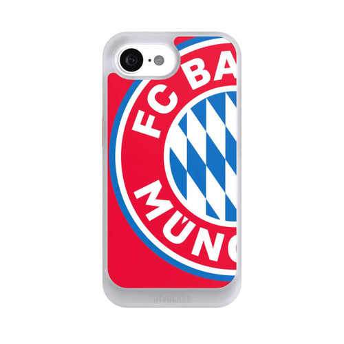 Apple iPhone 17e NIVOcore Großes FCB Logo Rot