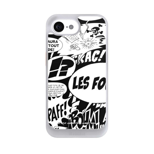 Apple iPhone 17e NIVOcore Bulles BD Astérix Noir