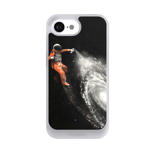Apple iPhone 17e NIVOcore Kunst im Weltraum