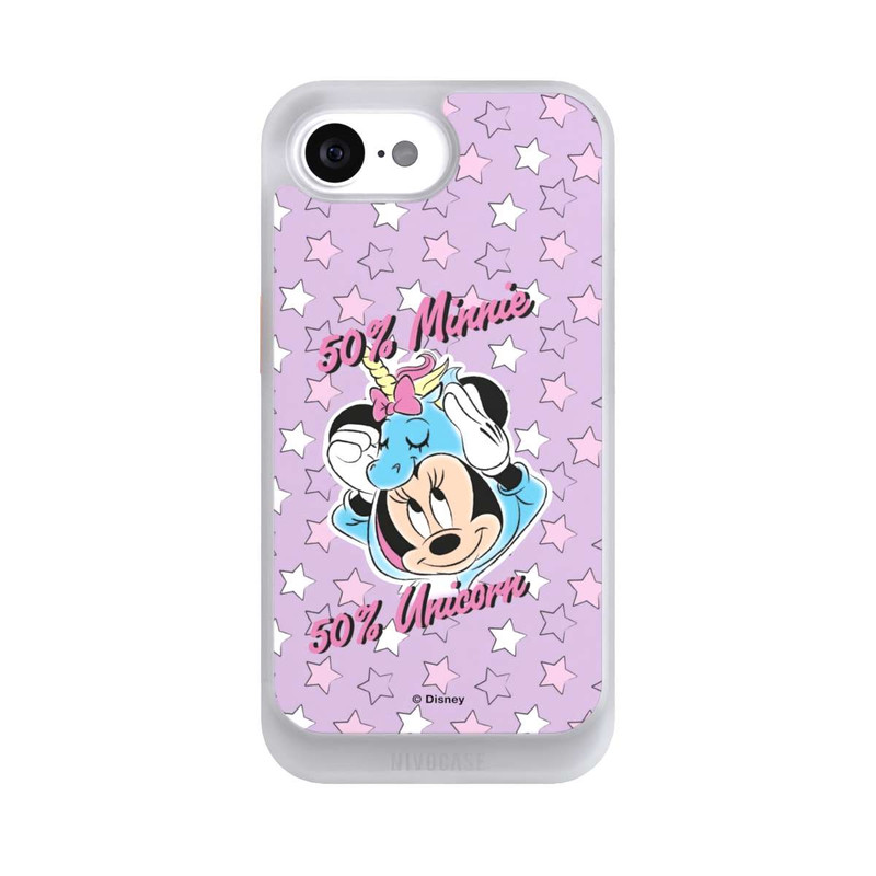 iPhone 17e NIVOcore Minnie 50 Prozent Einhorn