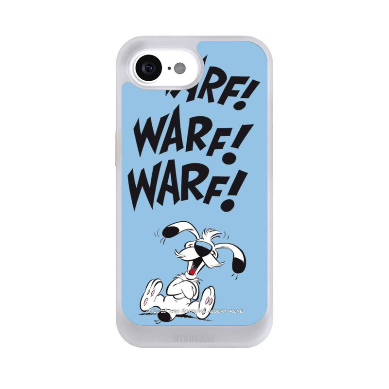 iPhone 17e NIVOcore Warf Warf Idéfix