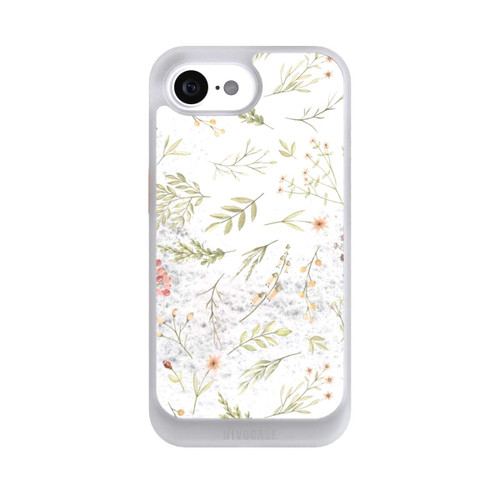 Apple iPhone 17e NIVOcore Floral Marble