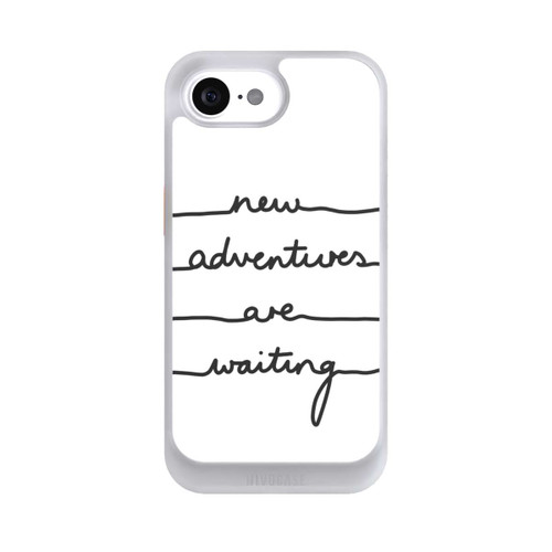 Apple iPhone 17e NIVOcore New Adventures are Waiting