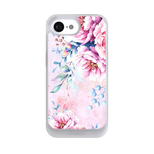 Apple iPhone 17e NIVOcore Watercolour Flower 3