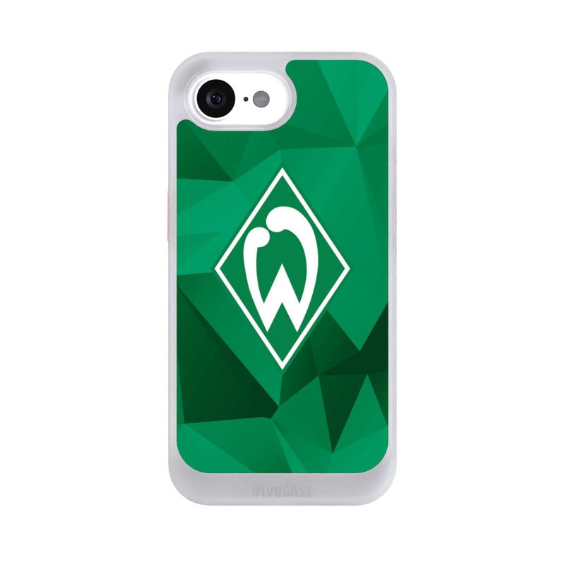 iPhone 17e NIVOcore Grüntarn - Werder Bremen
