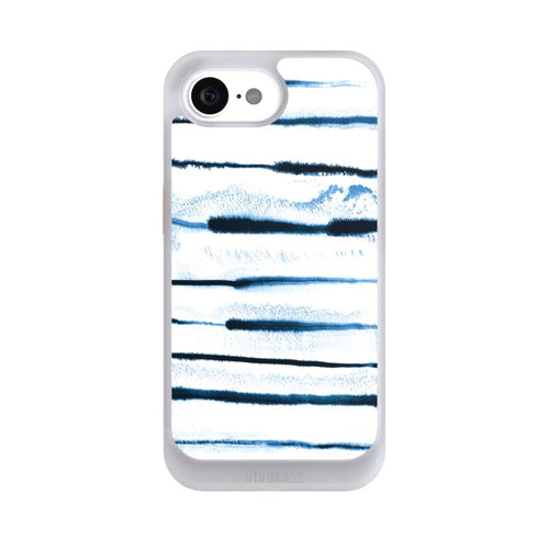 Apple iPhone 17e NIVOcore White Electric Lines