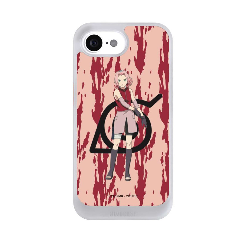 iPhone 17e NIVOcore Sakura Konoha