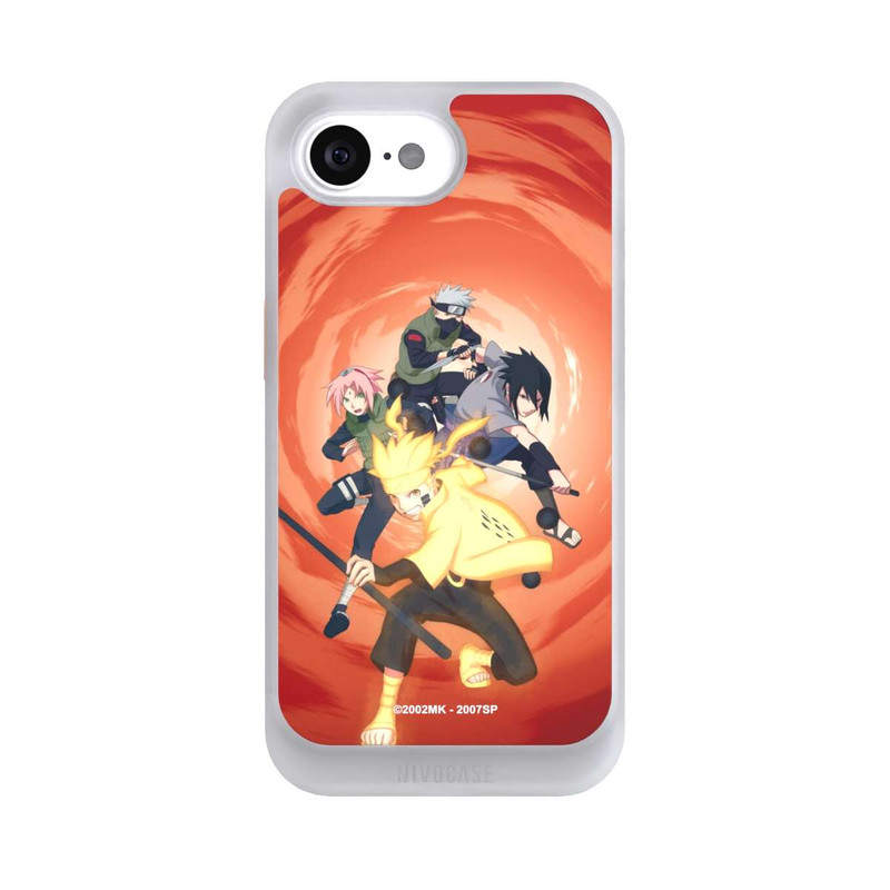 iPhone 17e NIVOcore Naruto Team 7