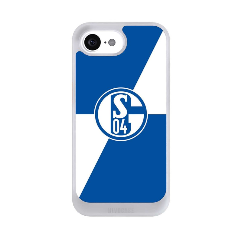 iPhone 17e NIVOcore Schalke 04 - Rauten
