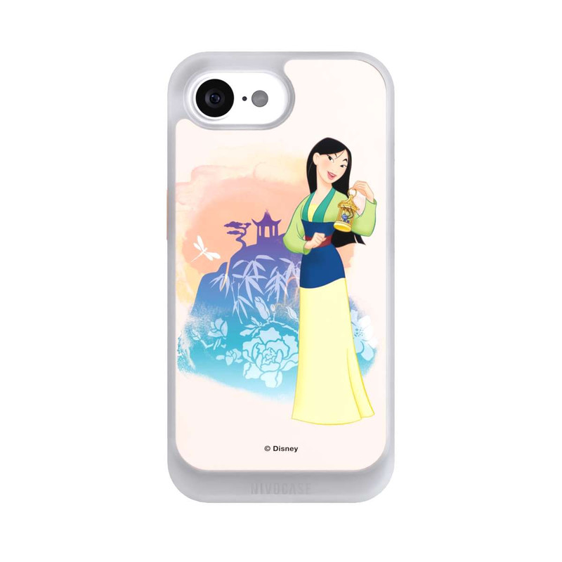 iPhone 17e NIVOcore Mulan Sunset Mood