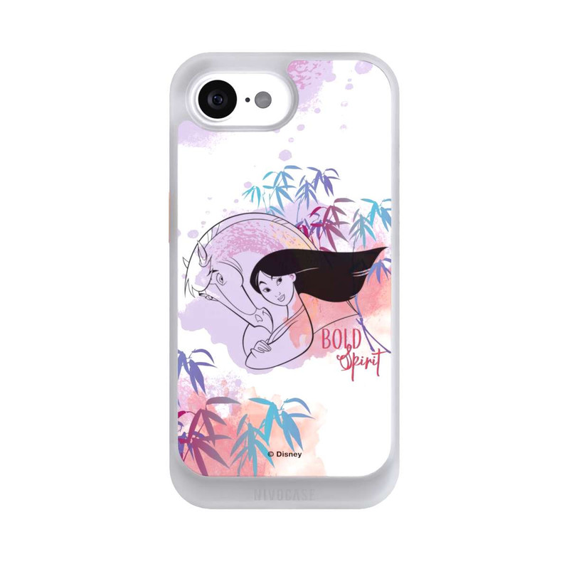 iPhone 17e NIVOcore Mulan Bold Spirit