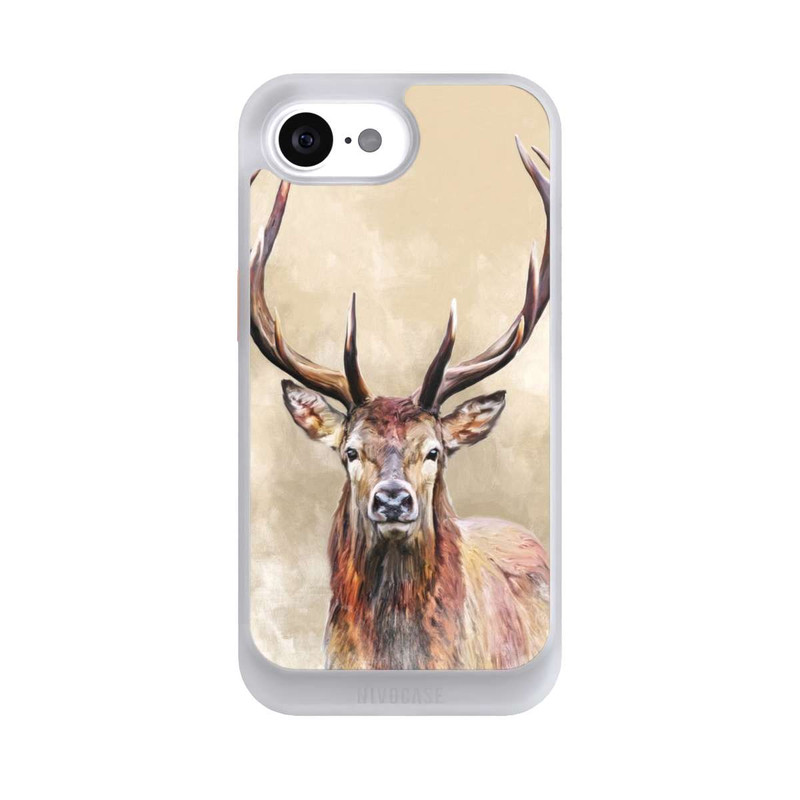 iPhone 17e NIVOcore Gezeichneter Hirsch