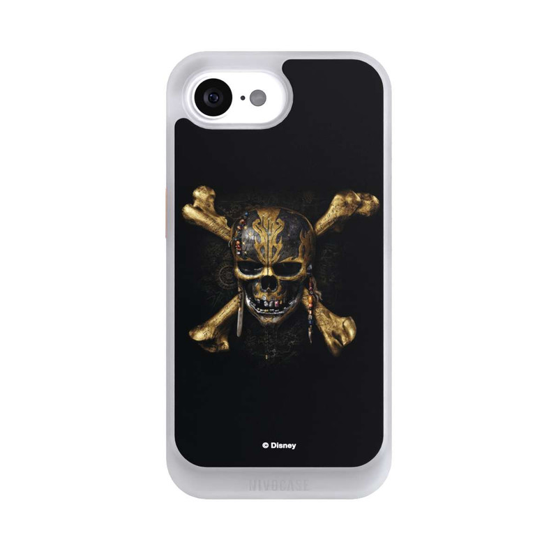 iPhone 17e NIVOcore Pirate Skull Logo
