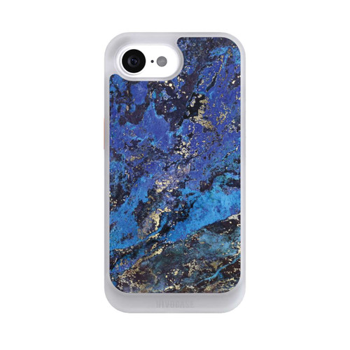 Apple iPhone 17e NIVOcore Lapislazuli blau und gold