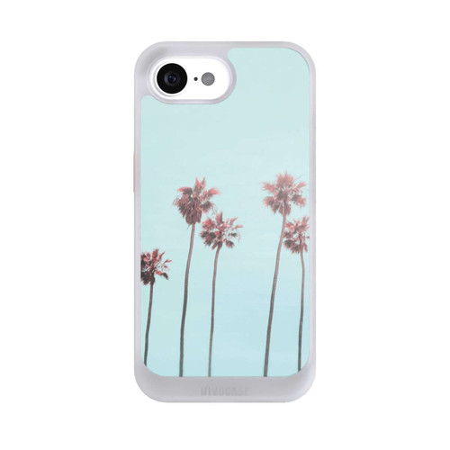 Apple iPhone 17e NIVOcore Hellrosa Strandpalme Paradies