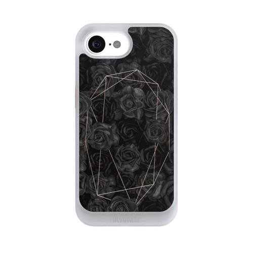 Apple iPhone 17e NIVOcore Schwarze Rosen