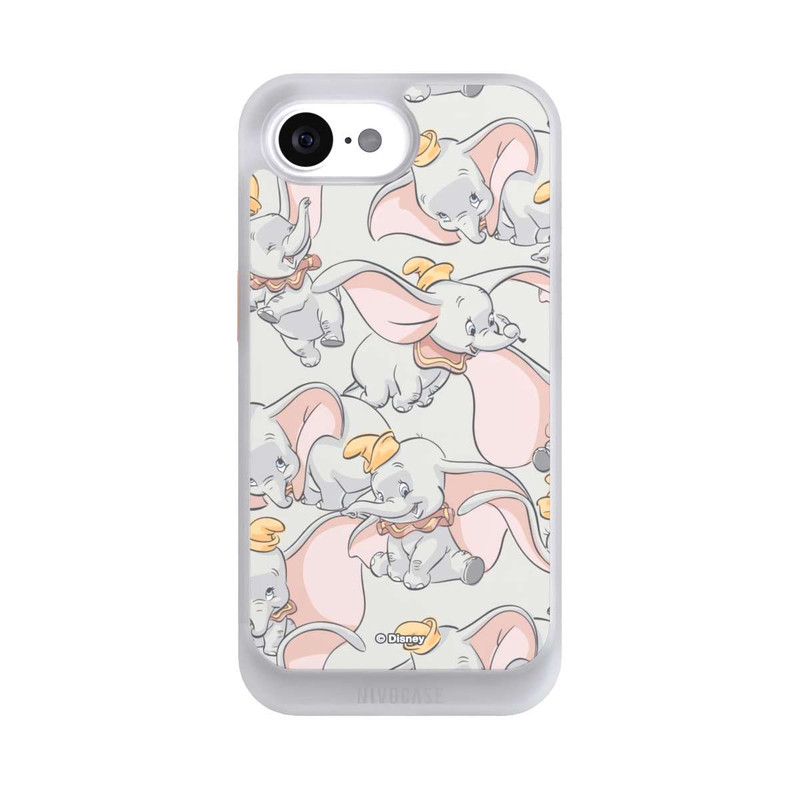 iPhone 17e NIVOcore Dumbo Pattern Cute