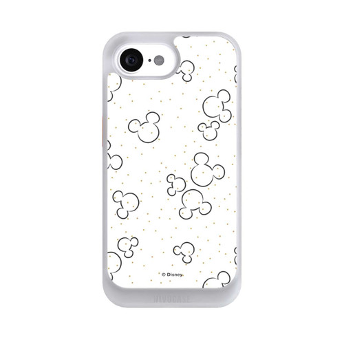 Apple iPhone 17e NIVOcore Golden Micky Pattern