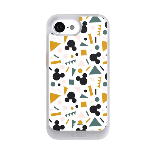 Apple iPhone 17e NIVOcore Micky Geometric Pattern