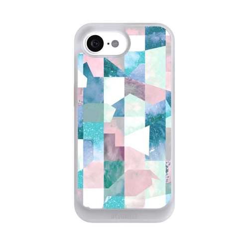 Apple iPhone 17e NIVOcore Collage Textur Pastell