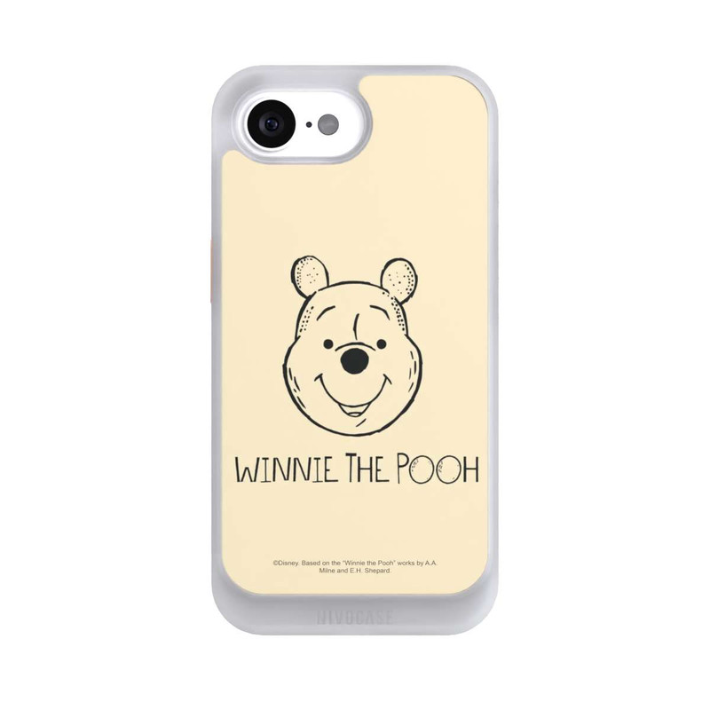 iPhone 17e NIVOcore Winnie Puuh Der Grinser