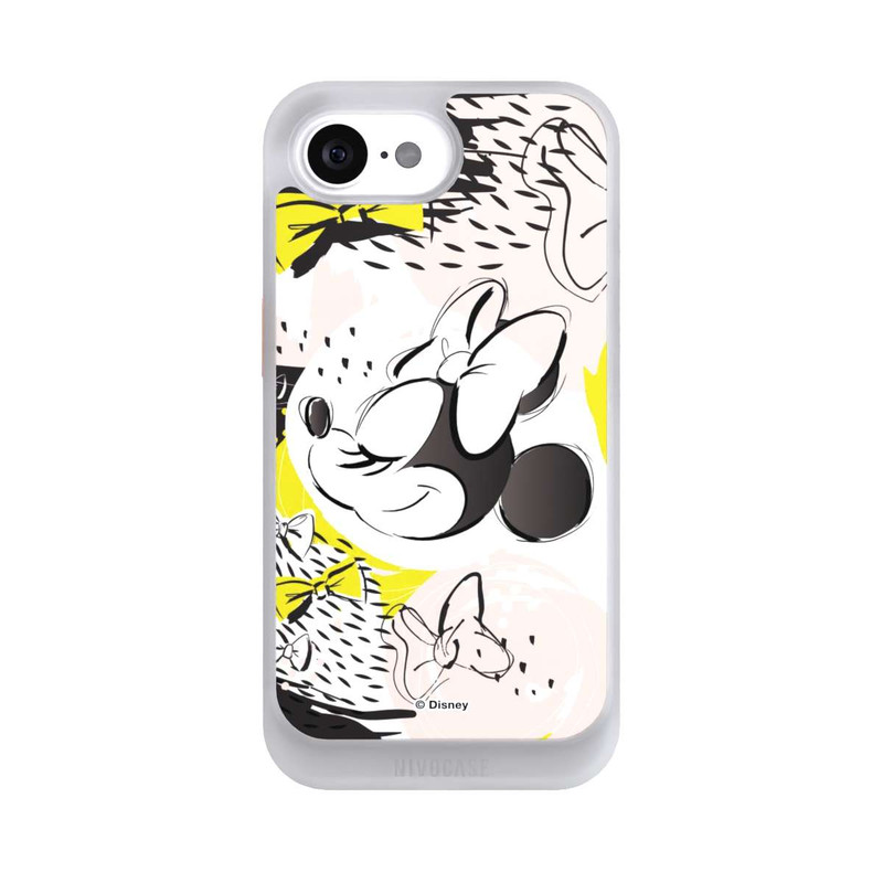 iPhone 17e NIVOcore Minnie Abstrait