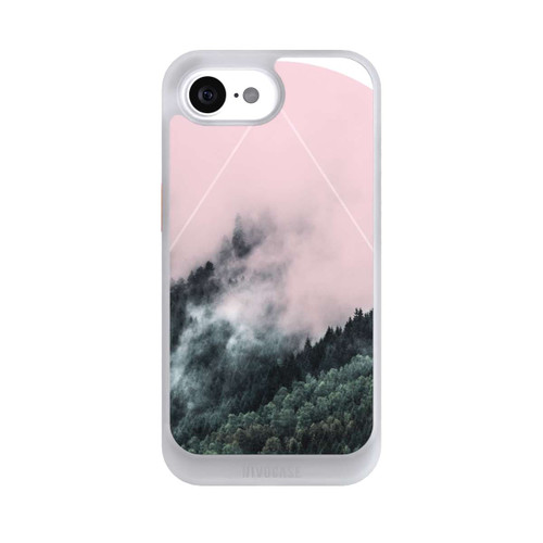 Apple iPhone 17e NIVOcore Neblige Wälder 2