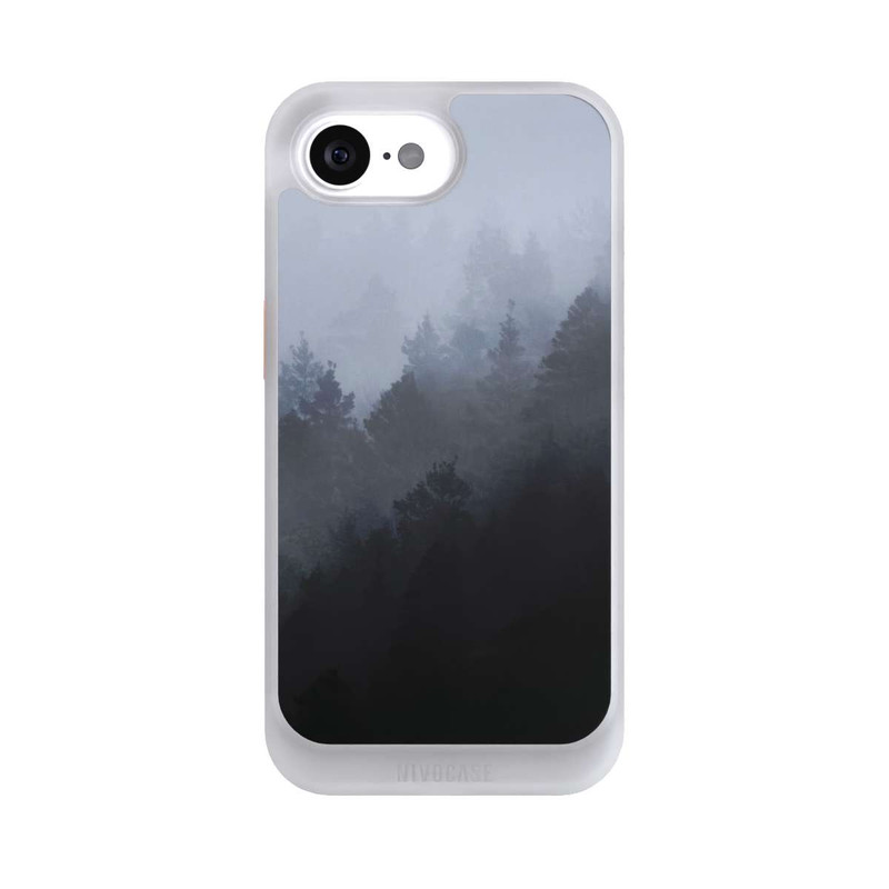 iPhone 17e NIVOcore Neblige Morgenstunden