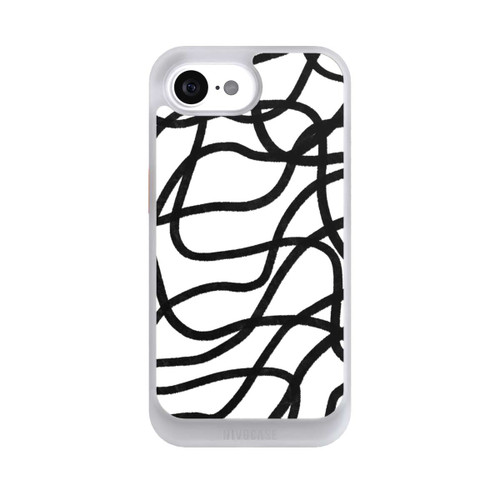 Apple iPhone 17e NIVOcore Schwarze Linien
