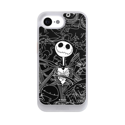 Apple iPhone 17e NIVOcore Jack Scratch Tim Burtons Nightmare before Christmas