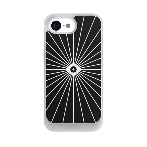 Apple iPhone 17e NIVOcore Abstraktes Auge